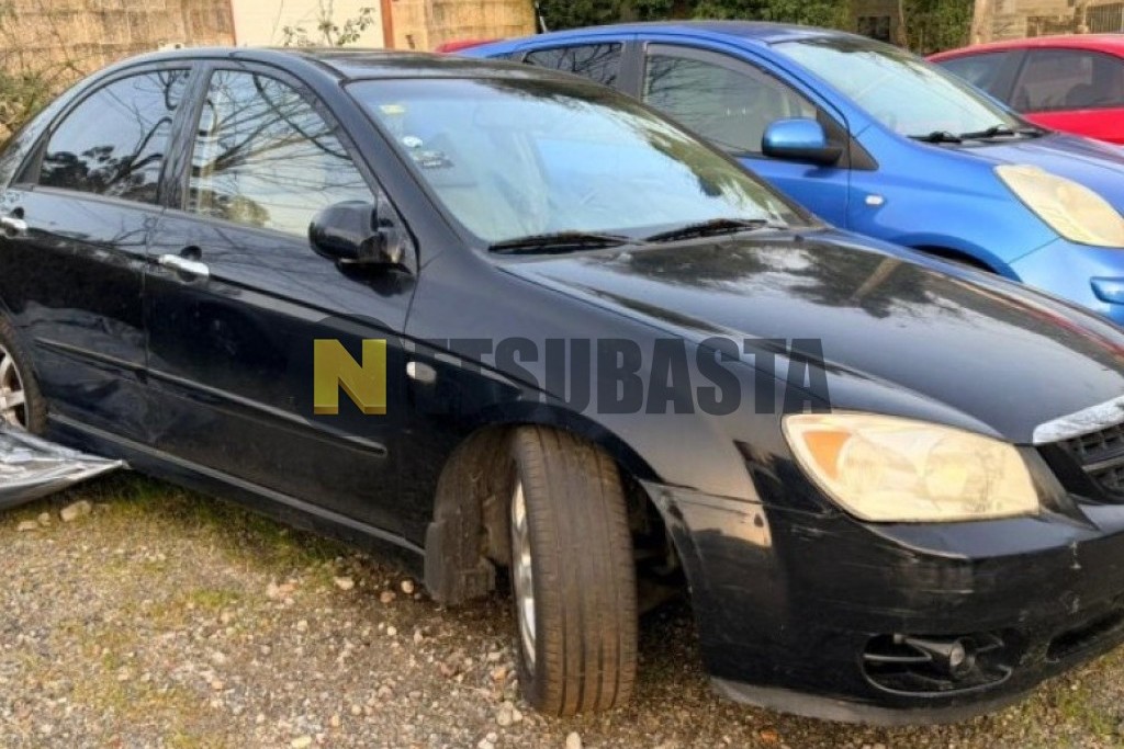 Kia Cerato 1.6 CRDi 2007