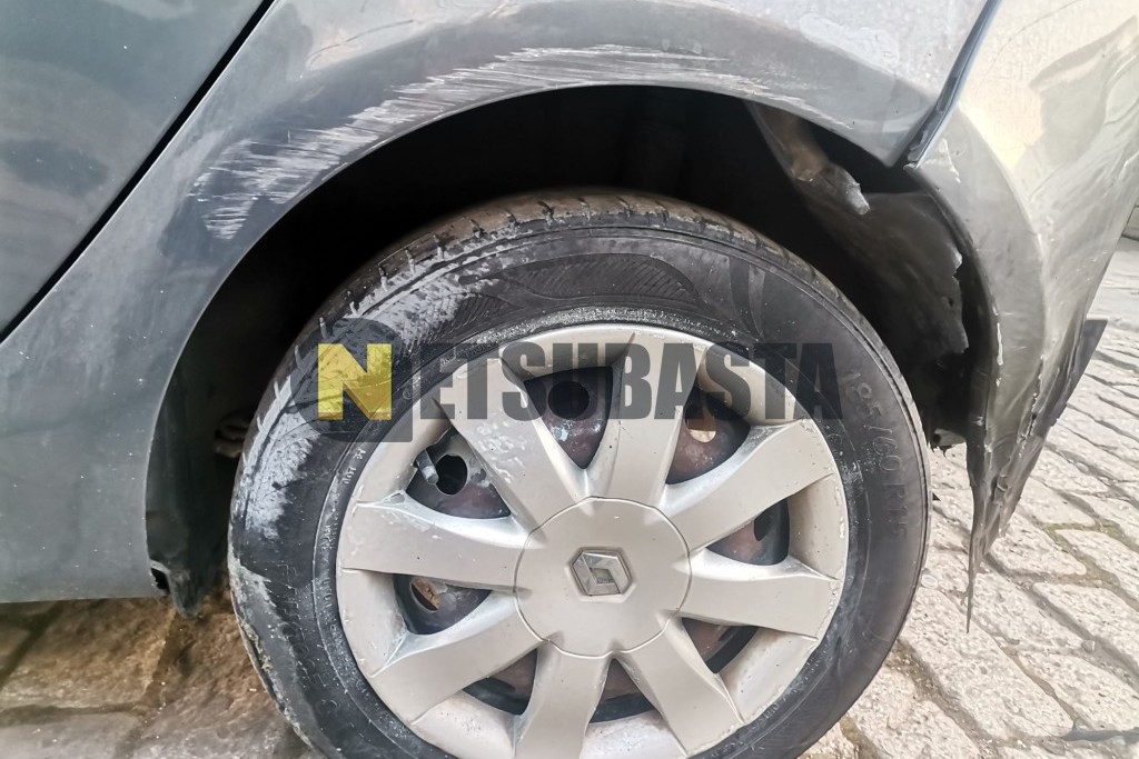 Renault Clio 1.2 TCE 2008