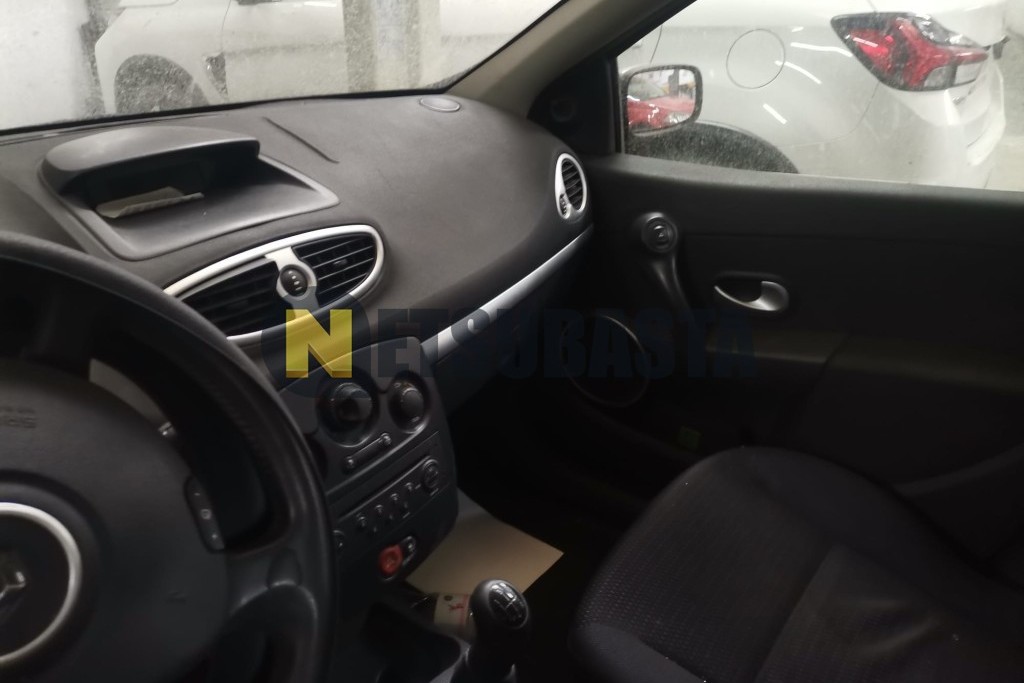 Renault Clio 1.2 TCE 2008