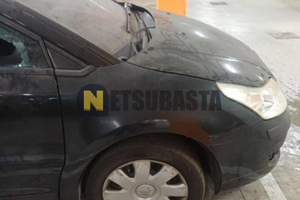 Citroën C4 1.6 HDi 2005