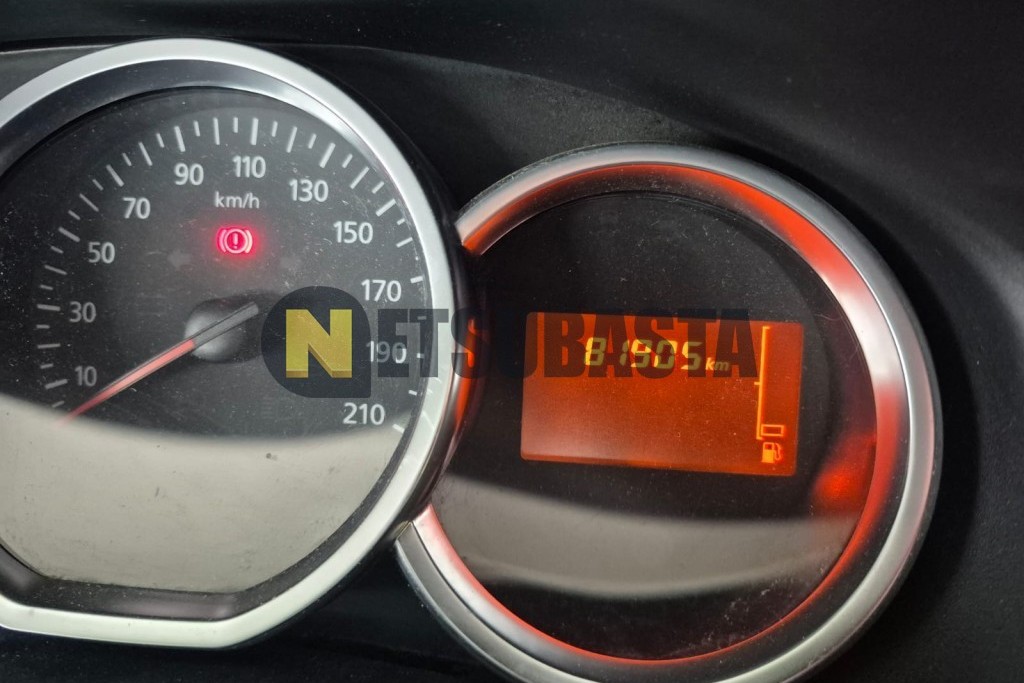 Dacia Sandero Stepway 1.5 dCi 2018