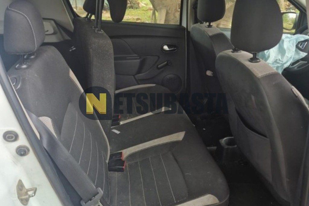Dacia Sandero Stepway 1.5 dCi 2018