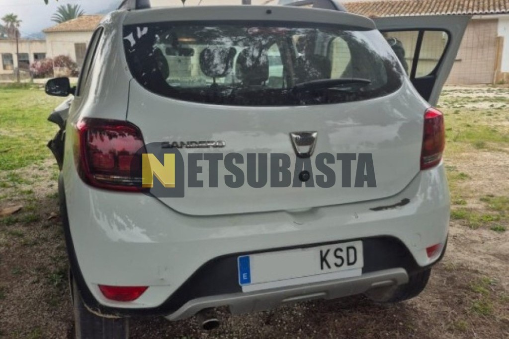 Dacia Sandero Stepway 1.5 dCi 2018