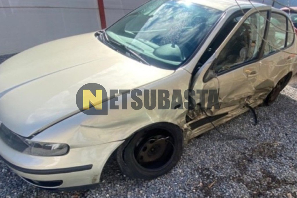 Seat Toledo 1.9 TDI 2003