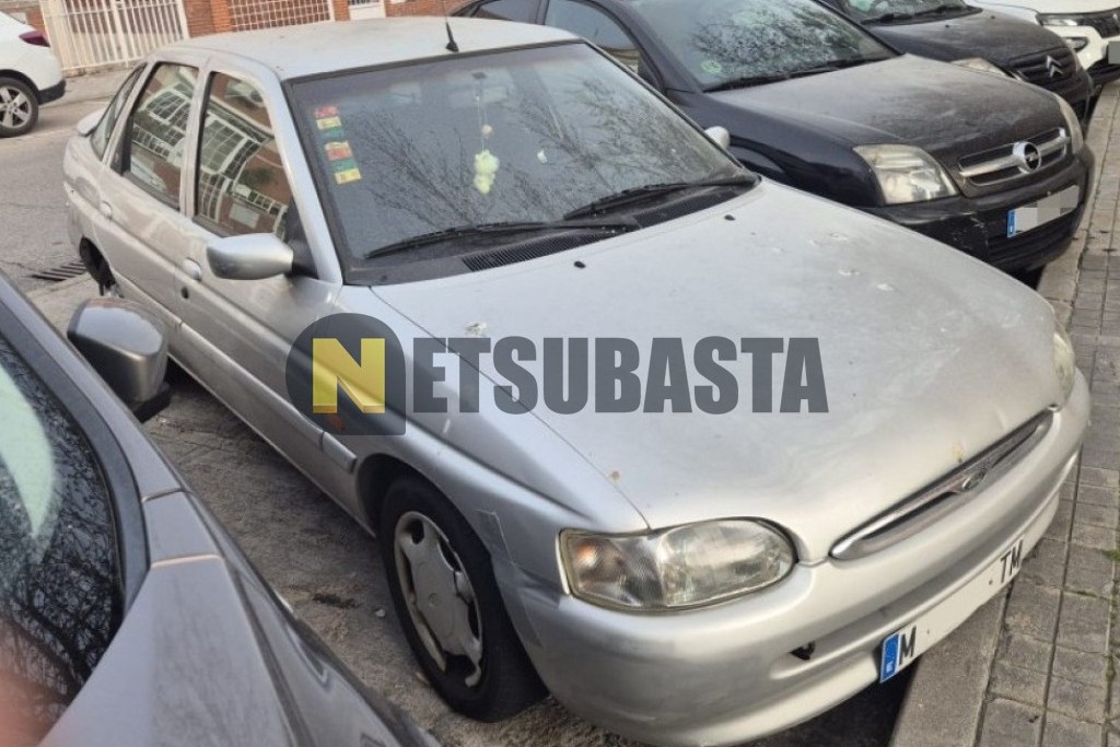 Ford Escort 1.8 16v 1996