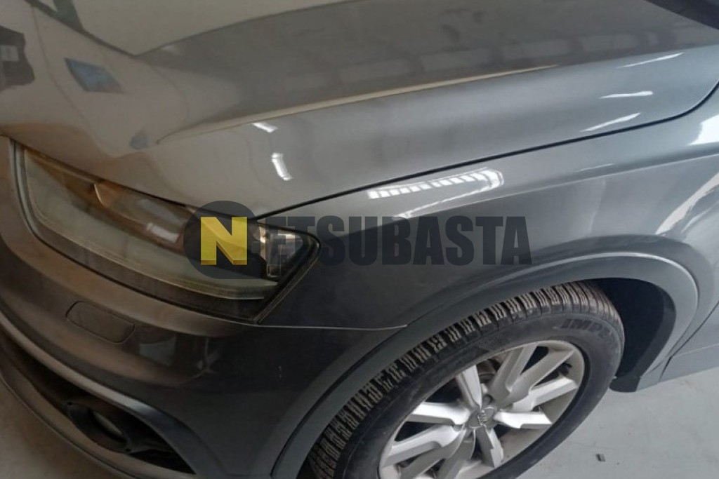 Audi Q3 2.0 TDI 2013