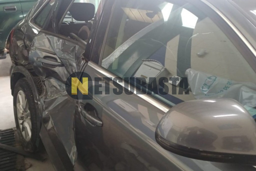 Audi Q3 2.0 TDI 2013