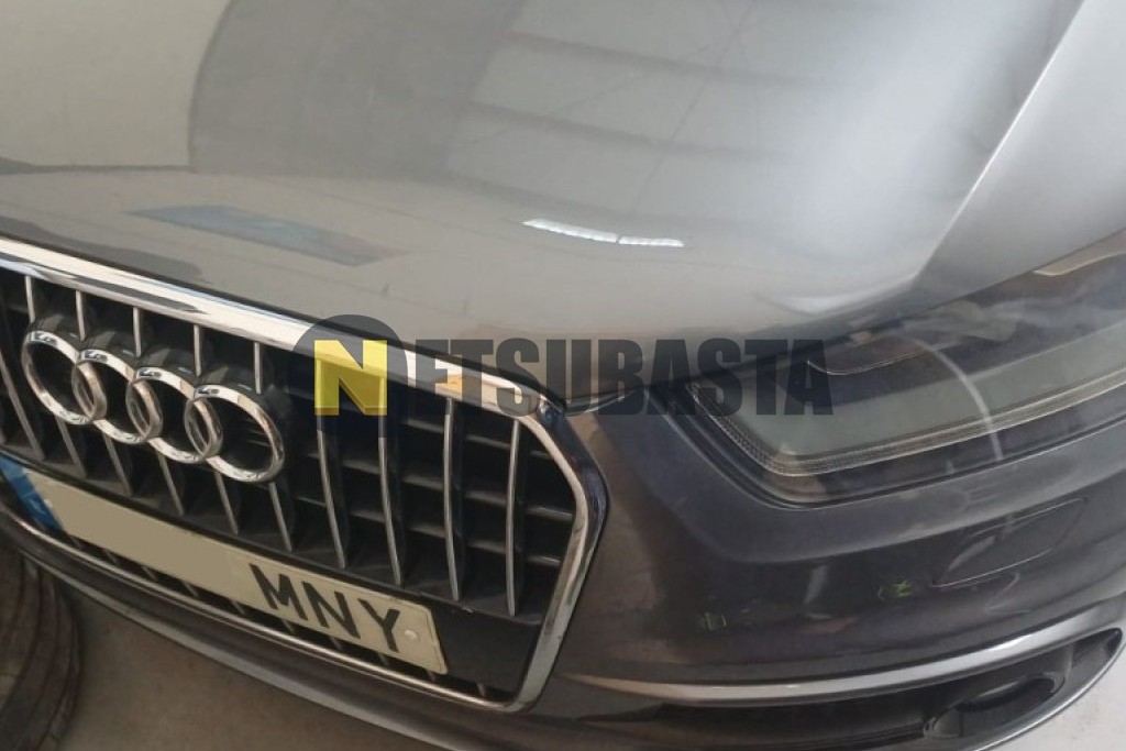 Audi Q3 2.0 TDI 2013