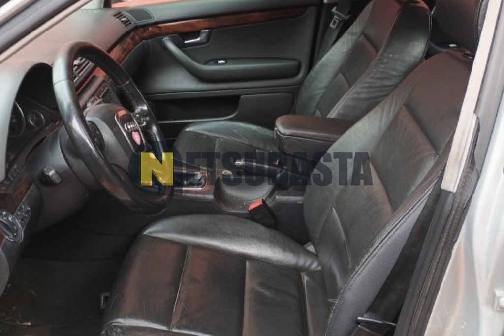 Audi A4 Avant 2.0 TDI 2008