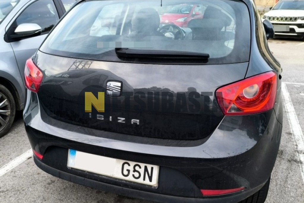 Seat Ibiza 1.6 TDI 2009