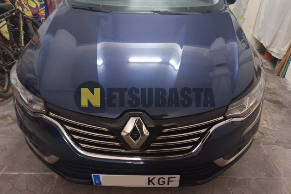 Renault Talisman 1.6 dCi 2017
