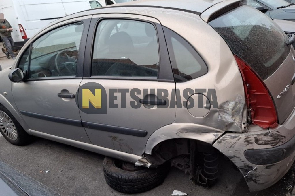 Citroën C3 1.4i 2007