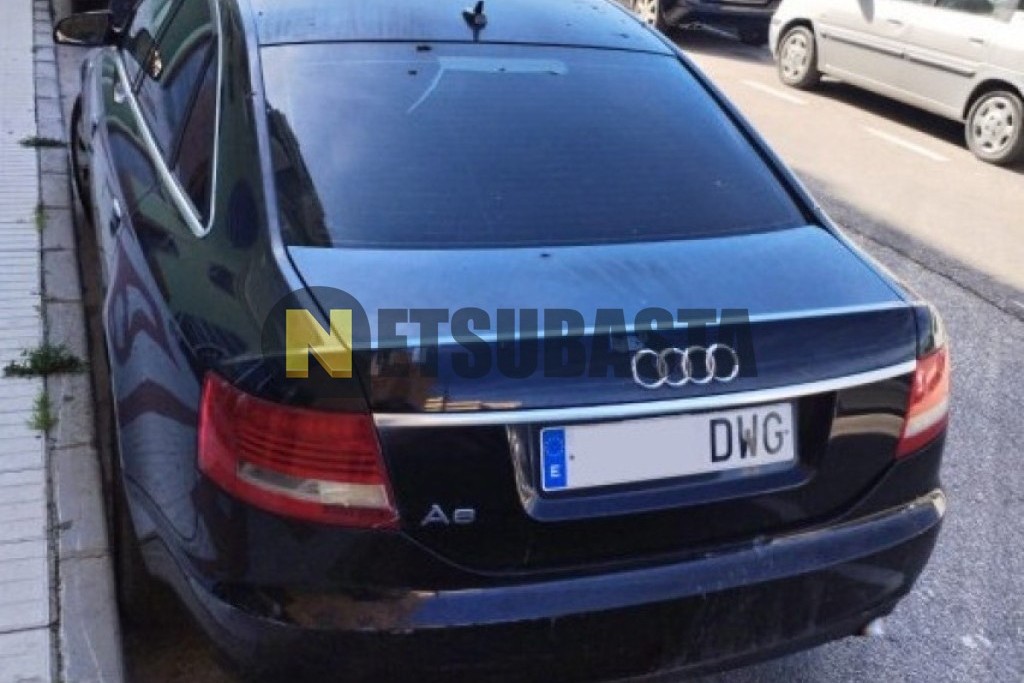 Audi A6 2.0 TDI 2006