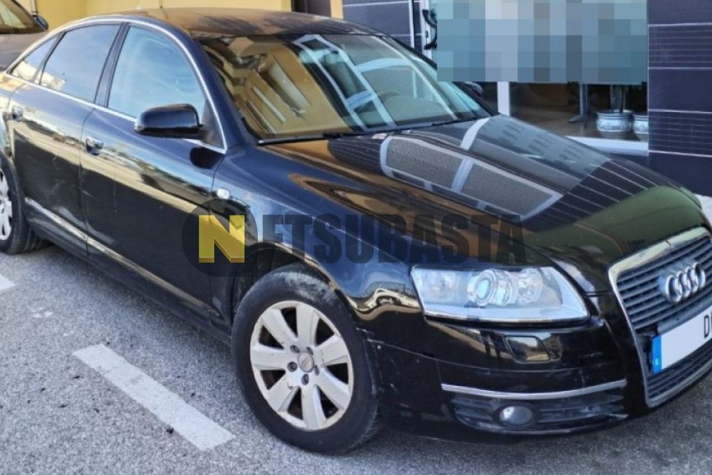 Audi A6 2.0 TDI 2006
