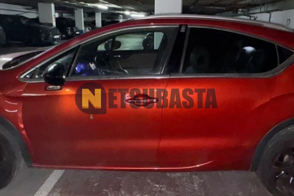 DS DS4 Crossback 1.6 THP EAT6 2016