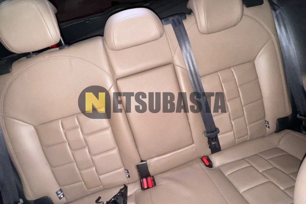 DS DS4 Crossback 1.6 THP EAT6 2016