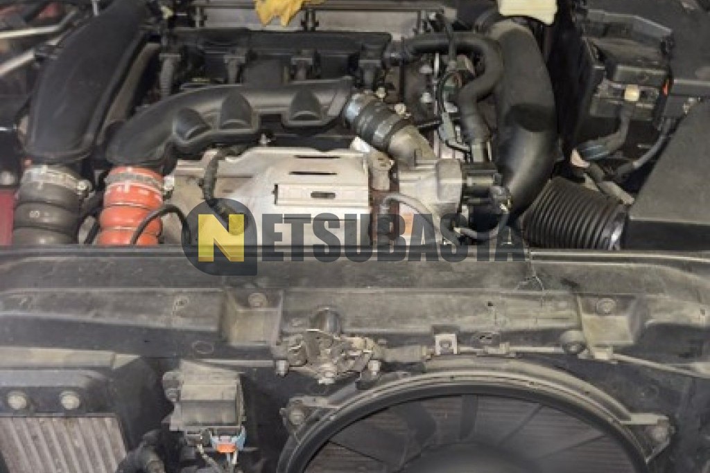 DS DS4 Crossback 1.6 THP EAT6 2016