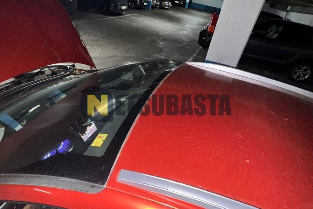 DS DS4 Crossback 1.6 THP EAT6 2016