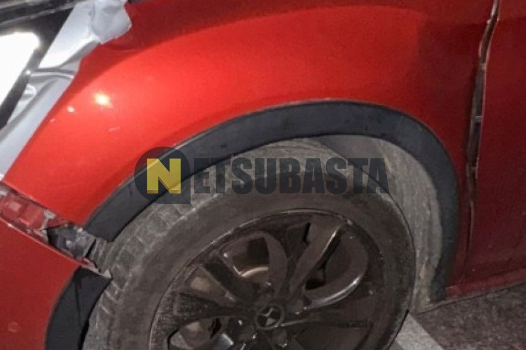 DS DS4 Crossback 1.6 THP EAT6 2016