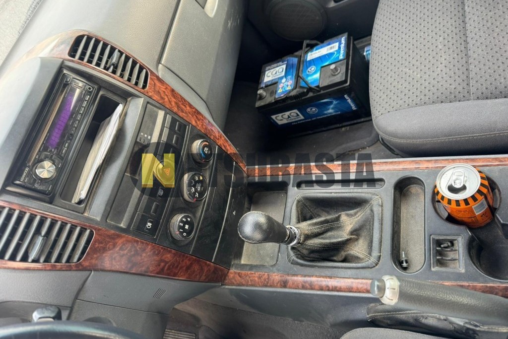 Kia Sorento 2.5 CRDi 2003