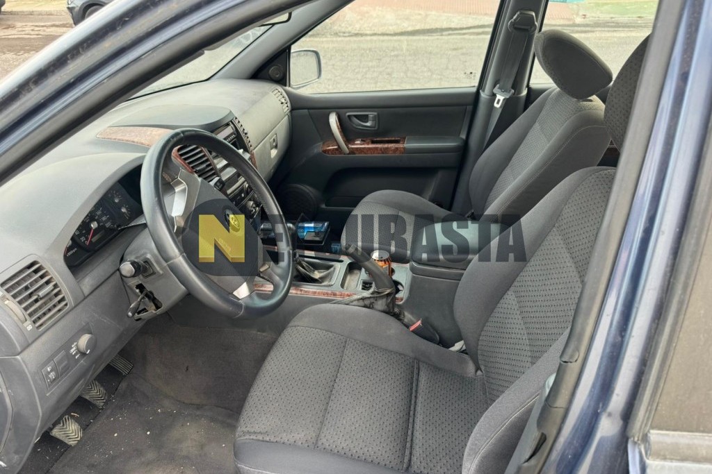 Kia Sorento 2.5 CRDi 2003
