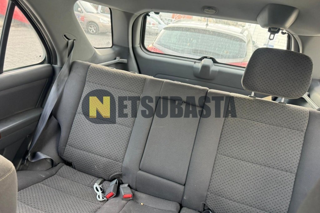 Kia Sorento 2.5 CRDi 2003