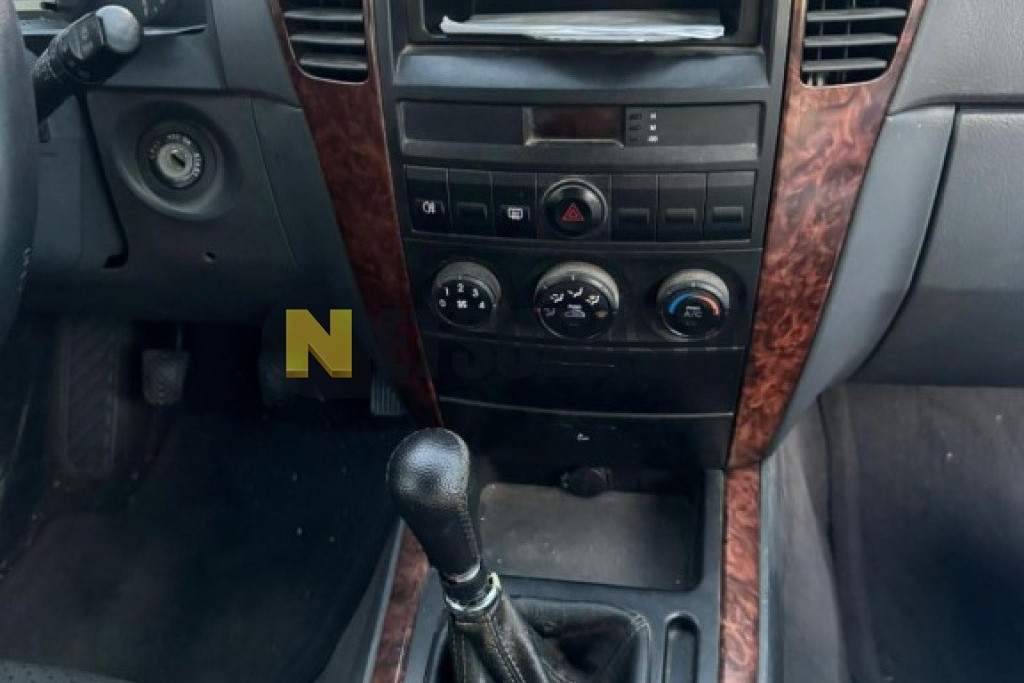 Kia Sorento 2.5 CRDi 2003