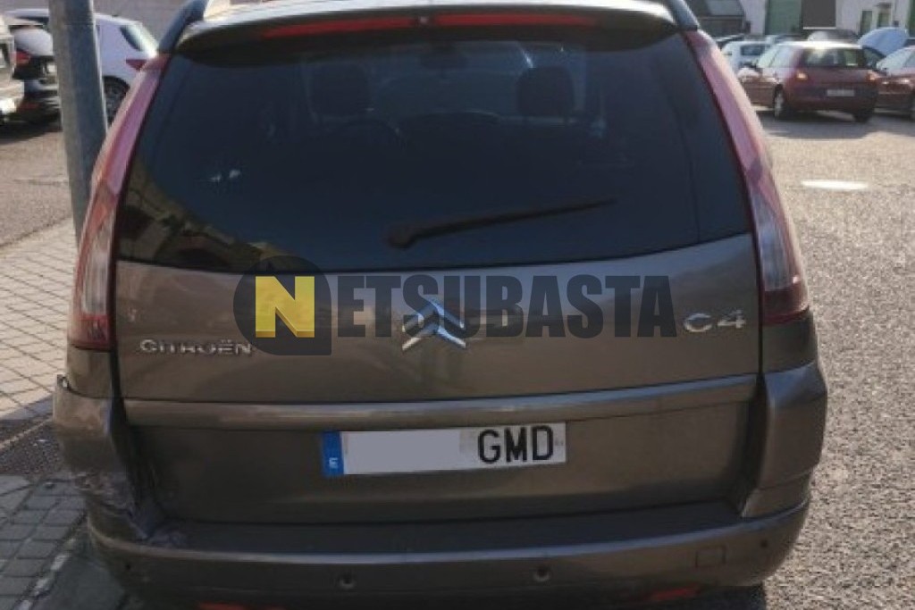Citroën Grand C4 Picasso 2.0 HDi FAP CMP 2009