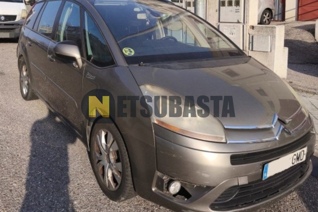 Citroën Grand C4 Picasso 2.0 HDi FAP CMP 2009