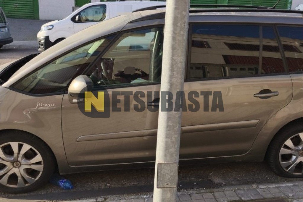 Citroën Grand C4 Picasso 2.0 HDi FAP CMP 2009