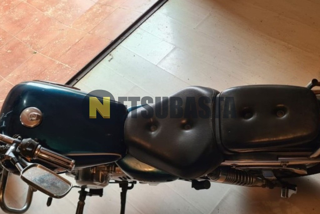 Suzuki Marauder 250 1999