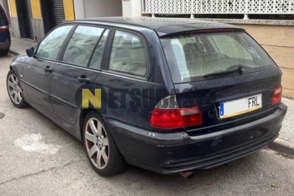 Bmw 318i Touring 2001