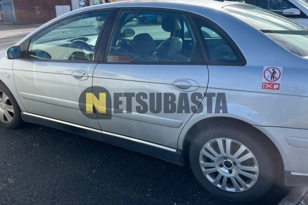 Citroën C5 1.6 HDi 2005