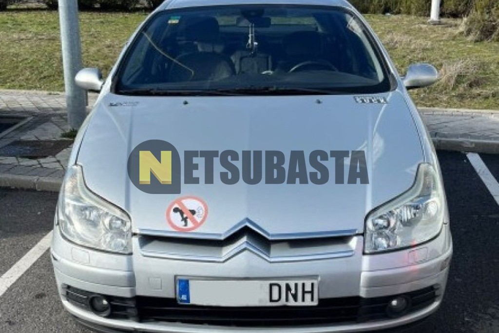 Citroën C5 1.6 HDi 2005