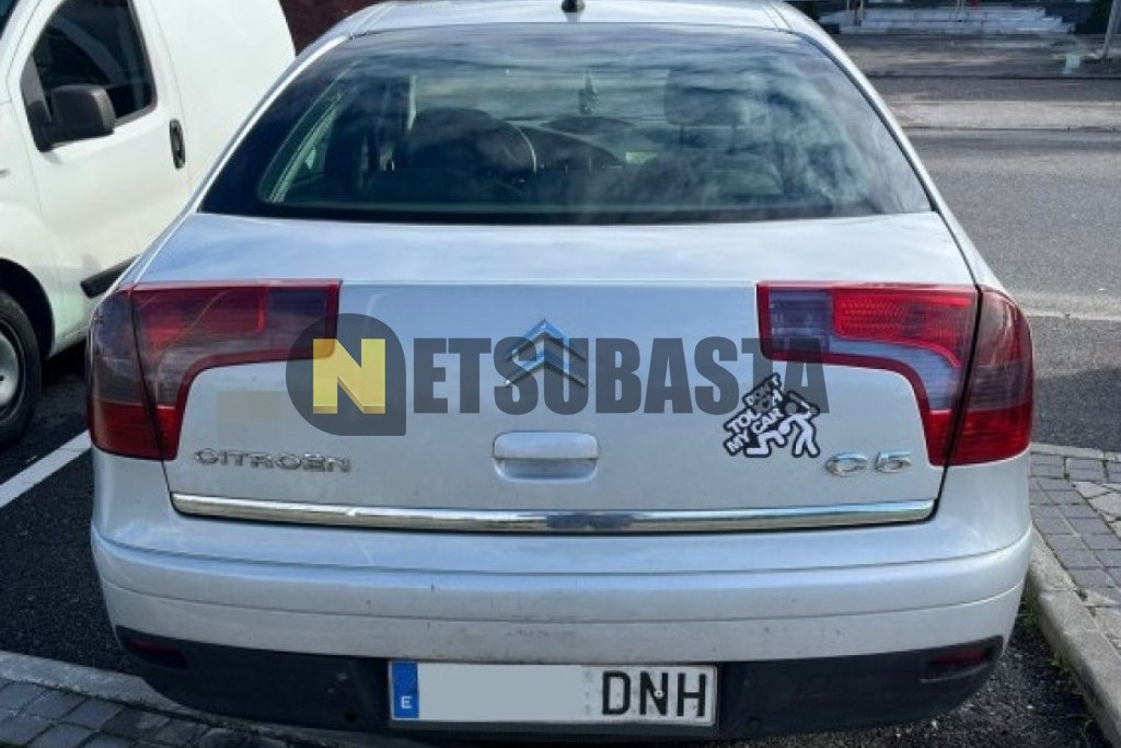 Citroën C5 1.6 HDi 2005