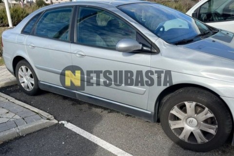 Iveco Eurocargo ML 120E18 Frigorifico 2007