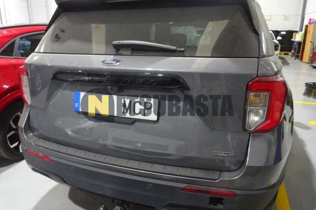 Ford Explorer 3.0 PHEV AWD 2022