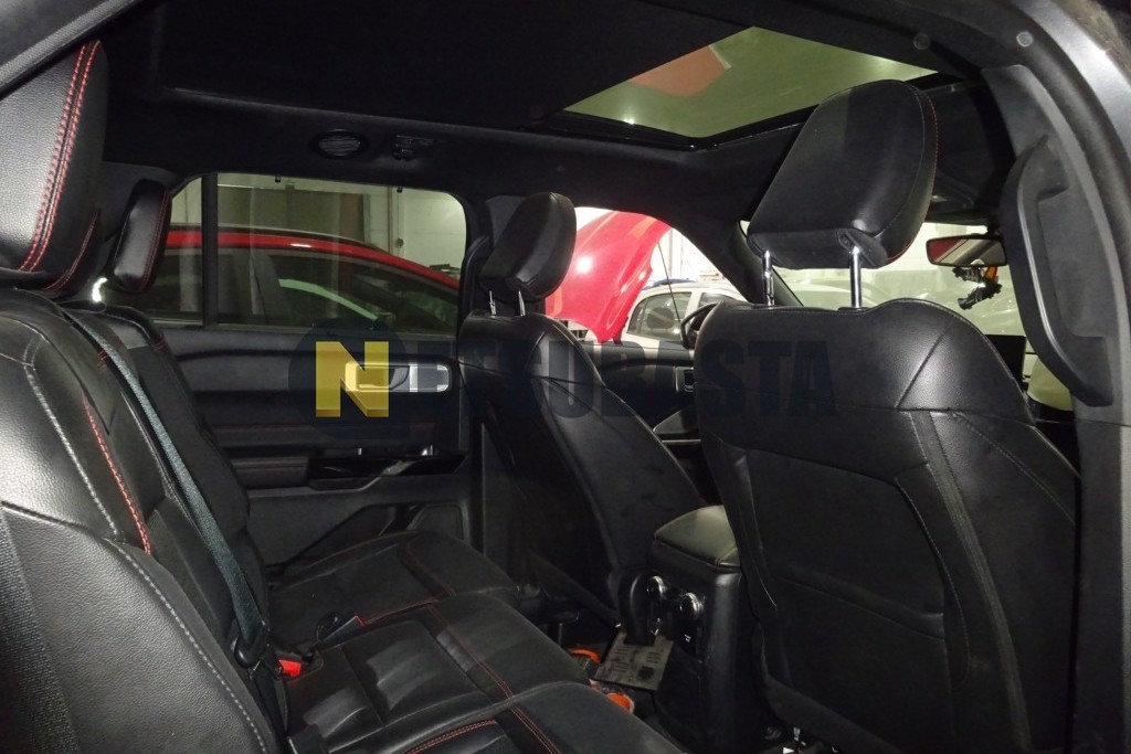 Ford Explorer 3.0 PHEV AWD 2022