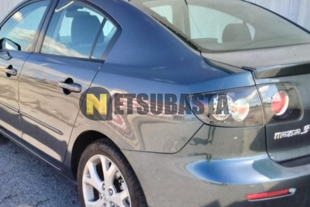 Mazda 3 SportSedán 2.0 CRTD 2009