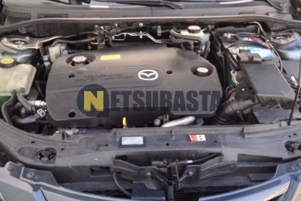 Mazda 3 SportSedán 2.0 CRTD 2009