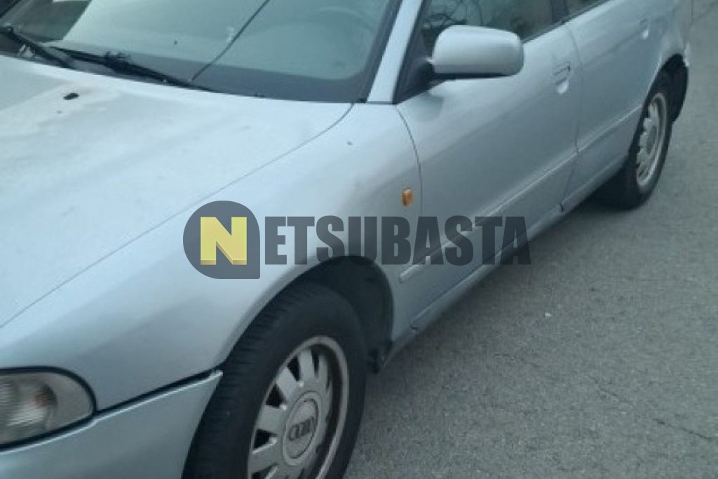 Audi A4 1.9 TDI 1998