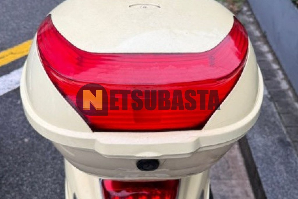 Sumco Rommi 125 2022