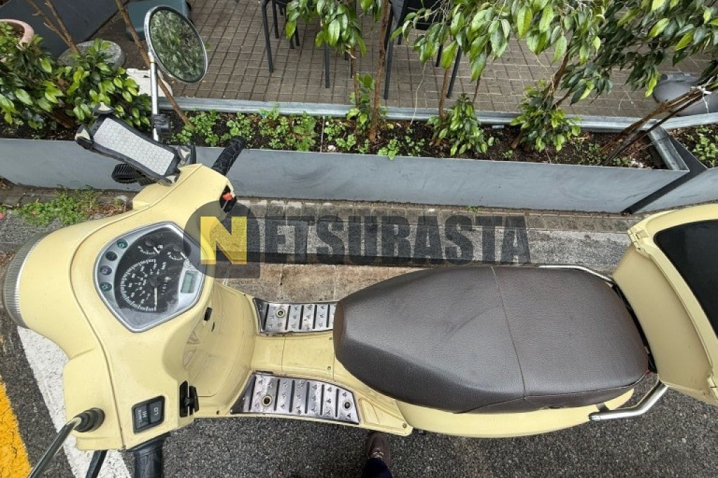 Sumco Rommi 125 2022