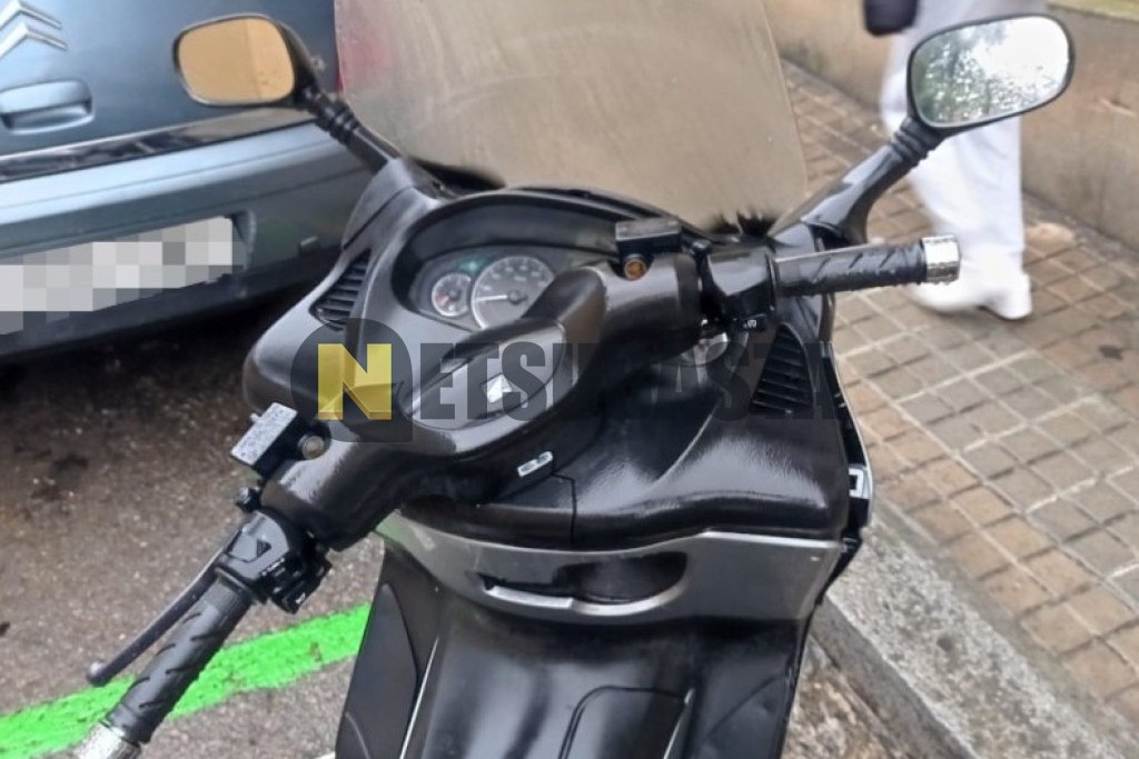 Honda S-WING 125 2009