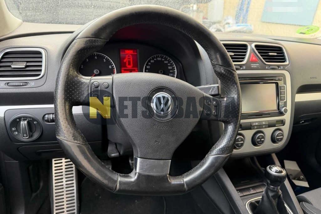 Volkswagen Scirocco 1.4 TSI 2009