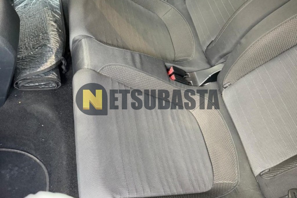 Volkswagen Scirocco 1.4 TSI 2009