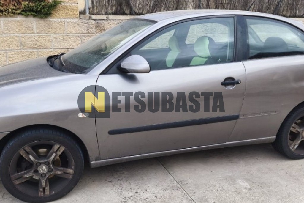 Seat Ibiza 1.9 TDI 2004