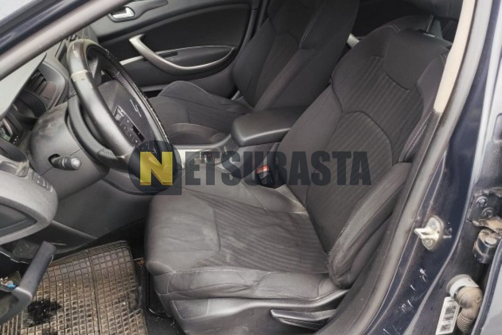 Citroën C5 2.0 HDi 2010