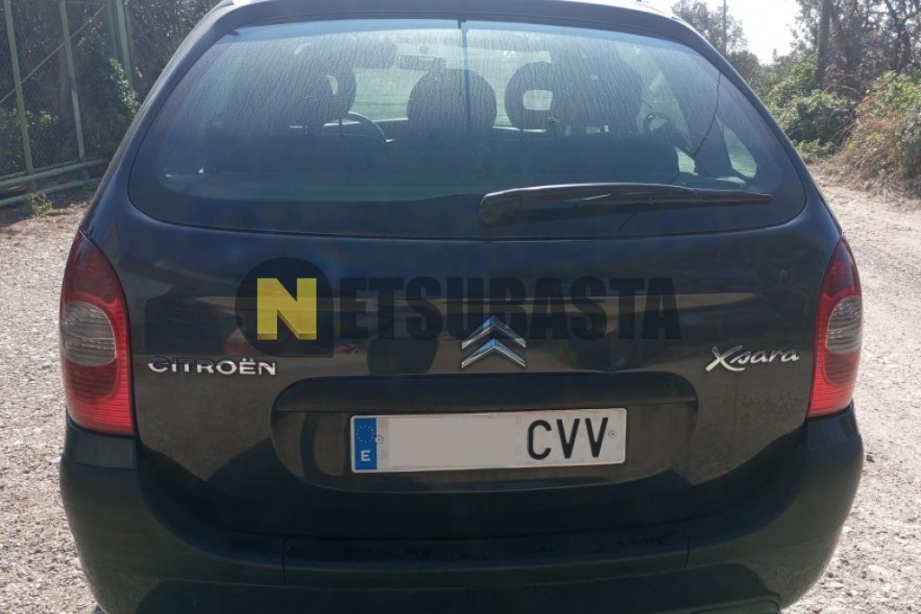 Citroën Xsara Picasso 1.6 HDi 2004