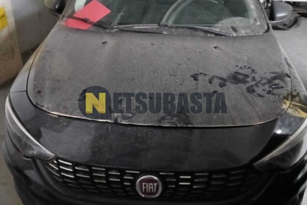 Fiat Tipo SW 1.4 GLP 2018